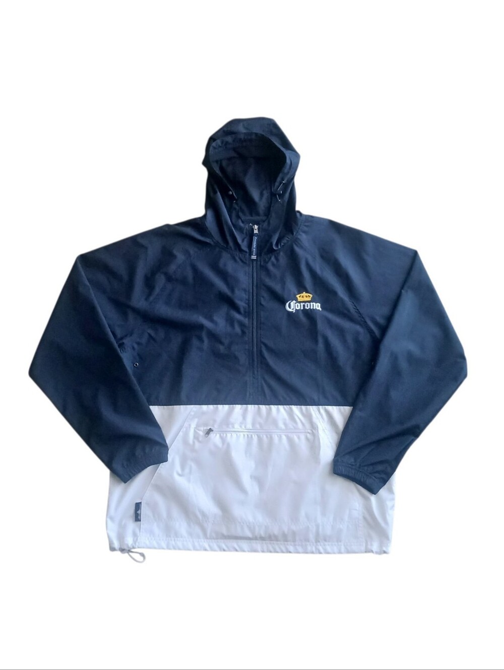 Corona Charles River Apparel Hooded Wind/Rain Anorak
